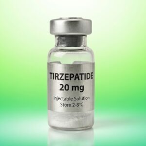 Tirzepatide 20mg (AKA Mounjaro)